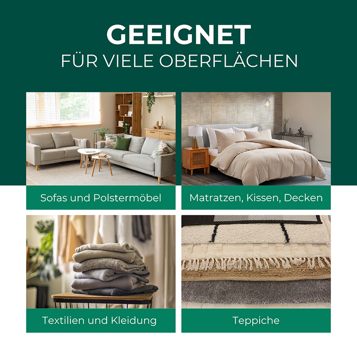 Mijtspray bank & textiel - Silberkraft