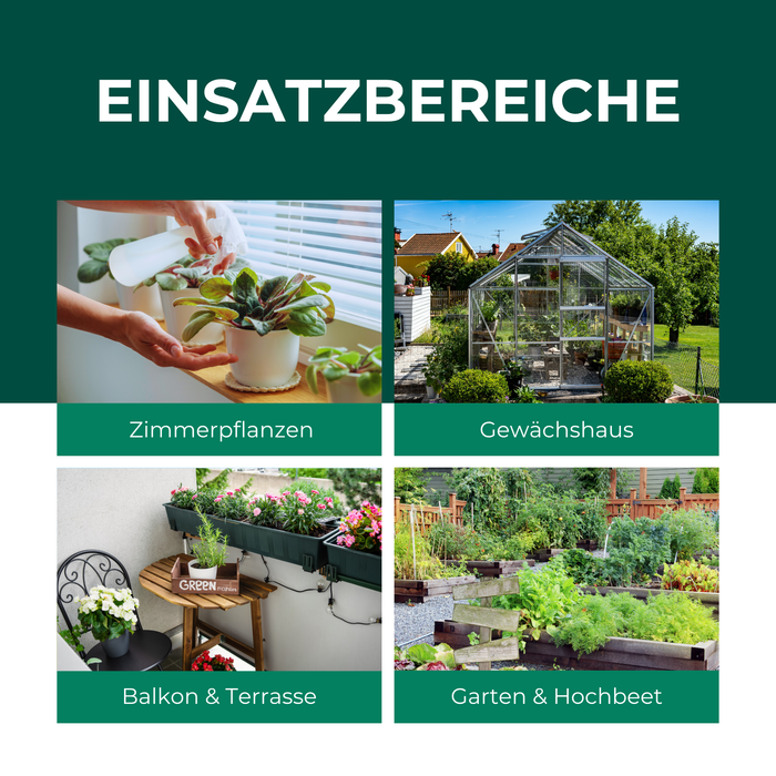 Roofmijten tegen trips - Silberkraft
