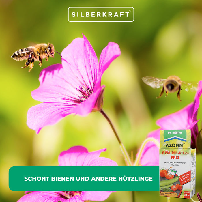Azofin® Gemüse-Pilz-Frei - Silberkraft