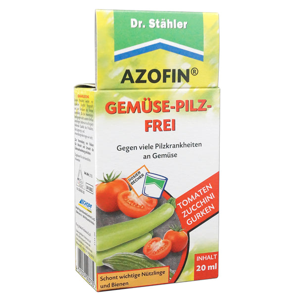 Azofin® Groentechampignonvrij - Silberkraft