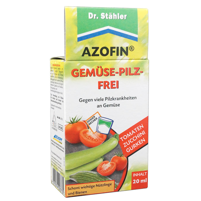 Azofin® Gemüse-Pilz-Frei - Silberkraft