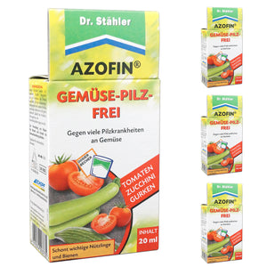 Azofin® Gemüse-Pilz-Frei - Silberkraft