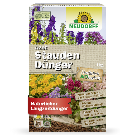 Neudorff Azet StaudenDünger - Silberkraft