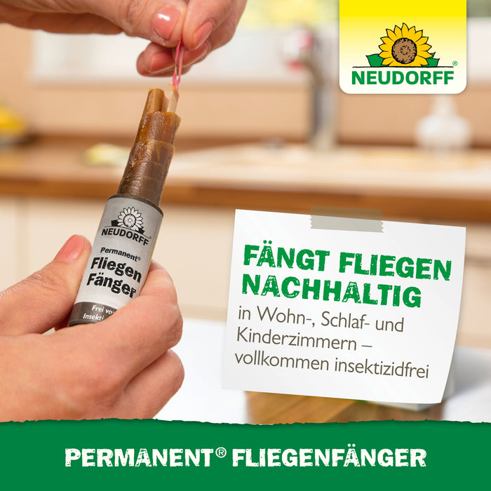 Neudorff Permanent FliegenFänger - Silberkraft