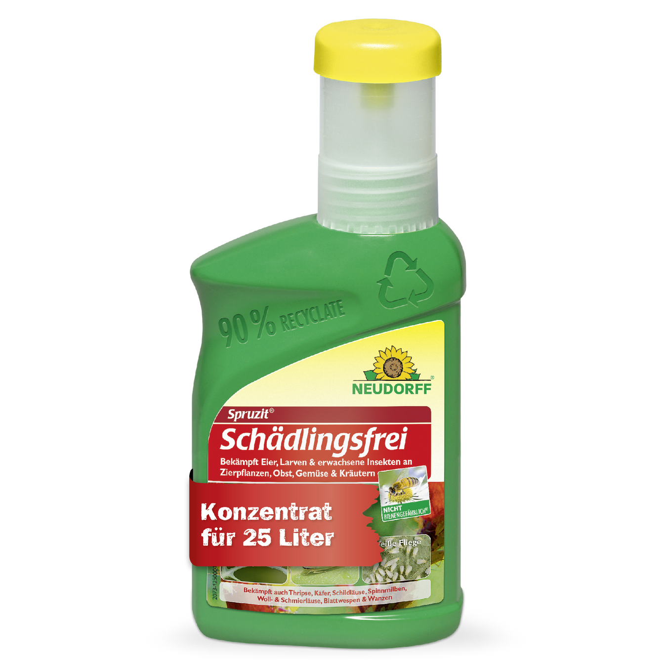 Bladwespen bestrijden
