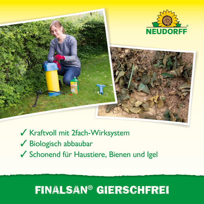 Neudorff Finalsan GierschFrei - Silberkraft