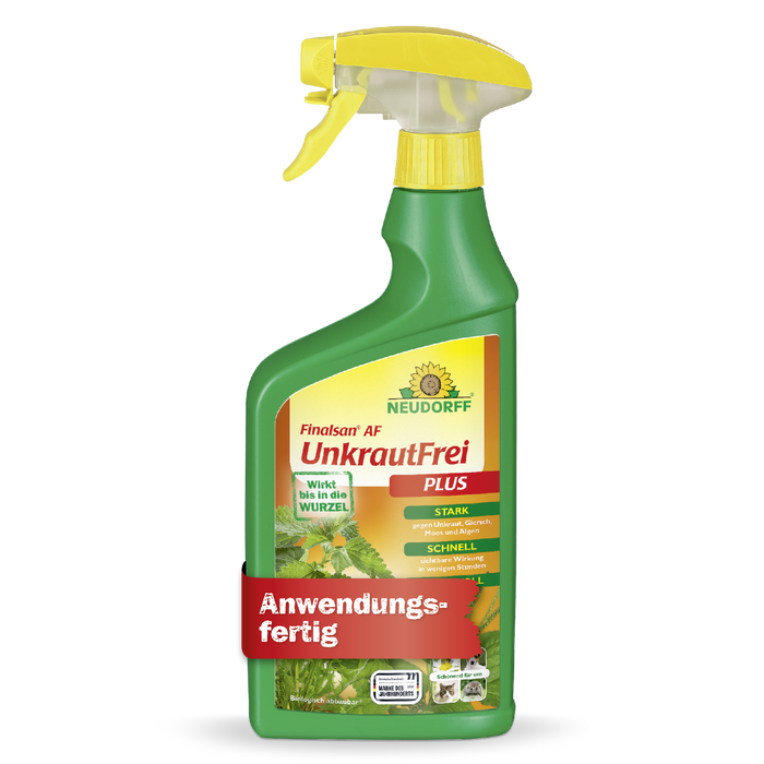 Neudorff Finalsan AF UnkrautFrei Plus - Silberkraft