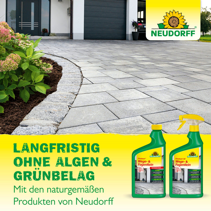 Neudorff Finalsan UnkrautLos Speed - Silberkraft