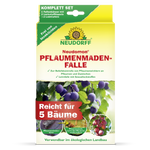 Neudorff Neudomon PflaumenmadenFalle - Silberkraft