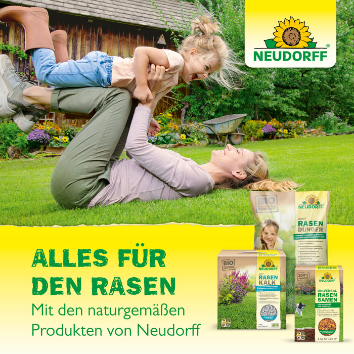 Neudorff Rasenreparatur LückenLos - Silberkraft