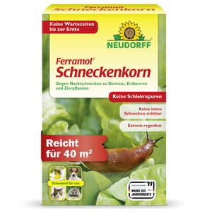 Neudorff Ferramol Schneckenkorn - Silberkraft