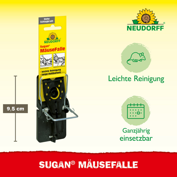Neudorff Sugan muizenval