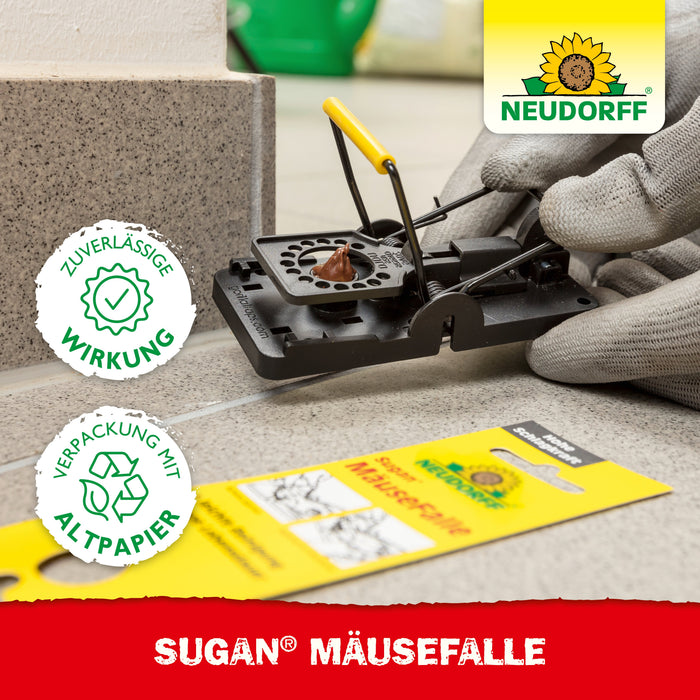 Neudorff Sugan muizenval