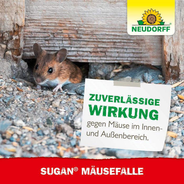 Neudorff Sugan muizenval