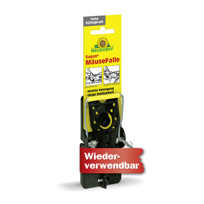 Neudorff Sugan muizenval