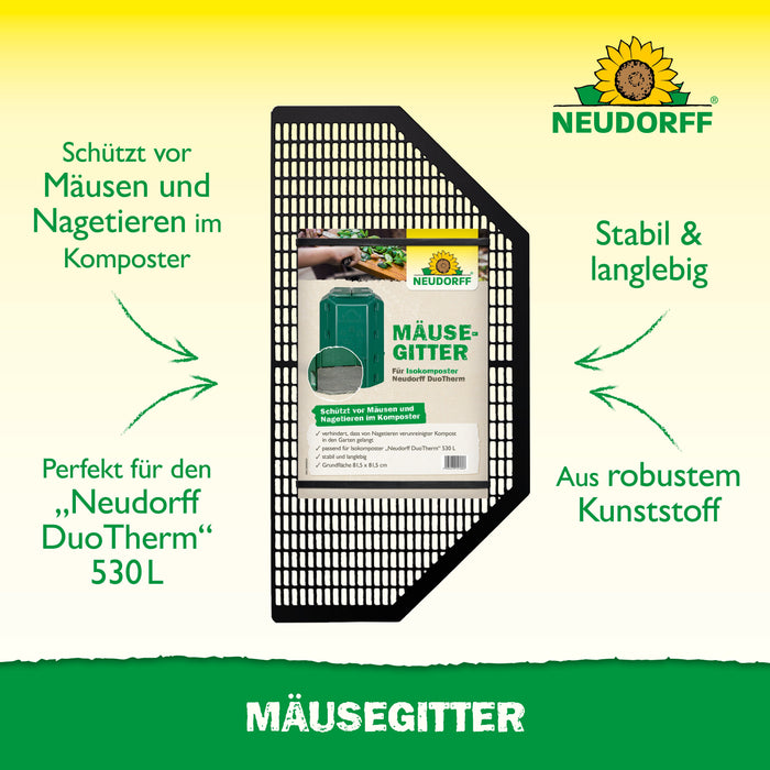 Neudorff muisraster