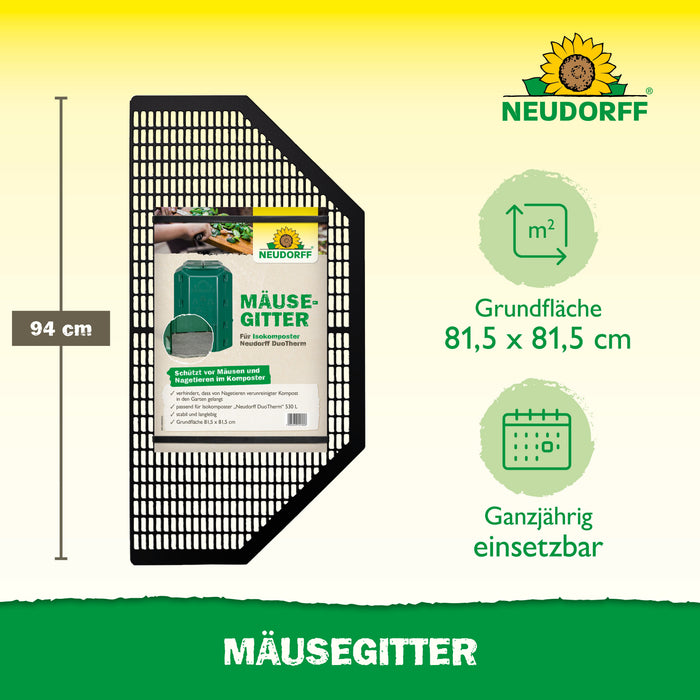 Neudorff muisraster