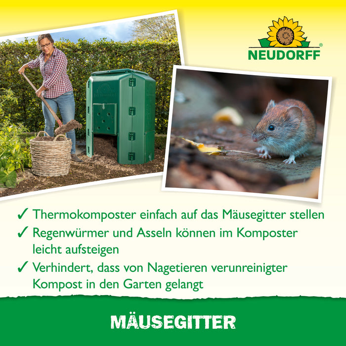 Neudorff muisraster