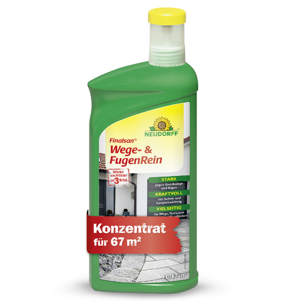 Neudorff Finalsan Wege- und FugenRein – Bild 1