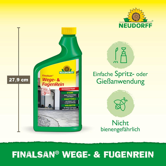 Neudorff Finalsan Wege- und FugenRein – Bild 3
