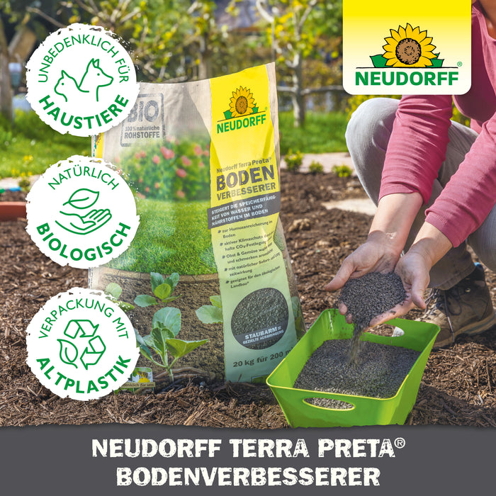 Neudorff DuoTherm Komposterklammern - Silberkraft