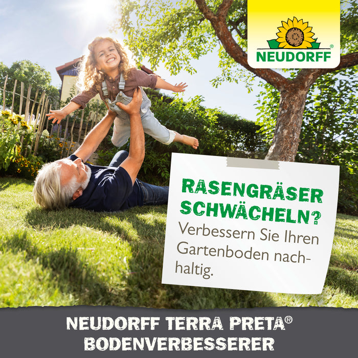 Neudorff DuoTherm Komposterklammern - Silberkraft