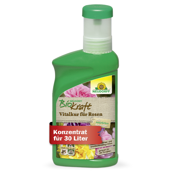 Neudorff BioKraft vitale behandeling voor orchideeën AF