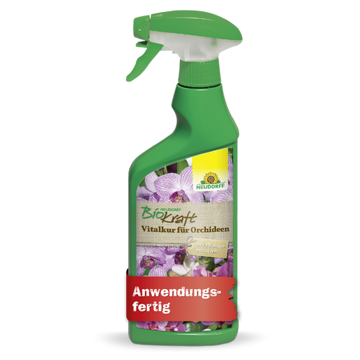 Neudorff BioKraft Vitalkur für Orchideen - Silberkraft