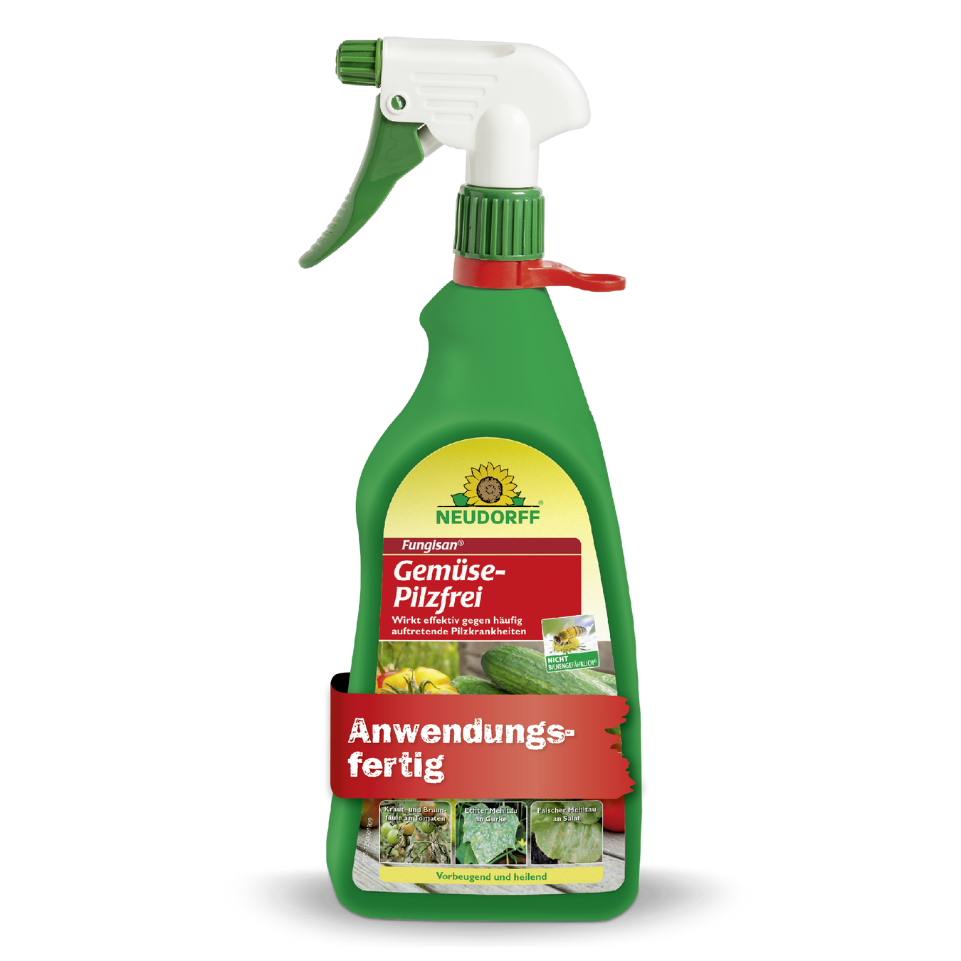 Phytophthora bestrijden
