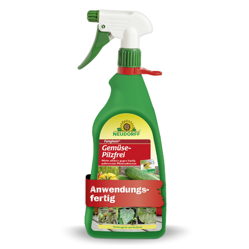 Neudorff Fungisan Gemüse-Pilzfrei - Silberkraft