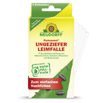 Neudorff Permanent UngezieferLeimFalle Nachfüllpack - Silberkraft