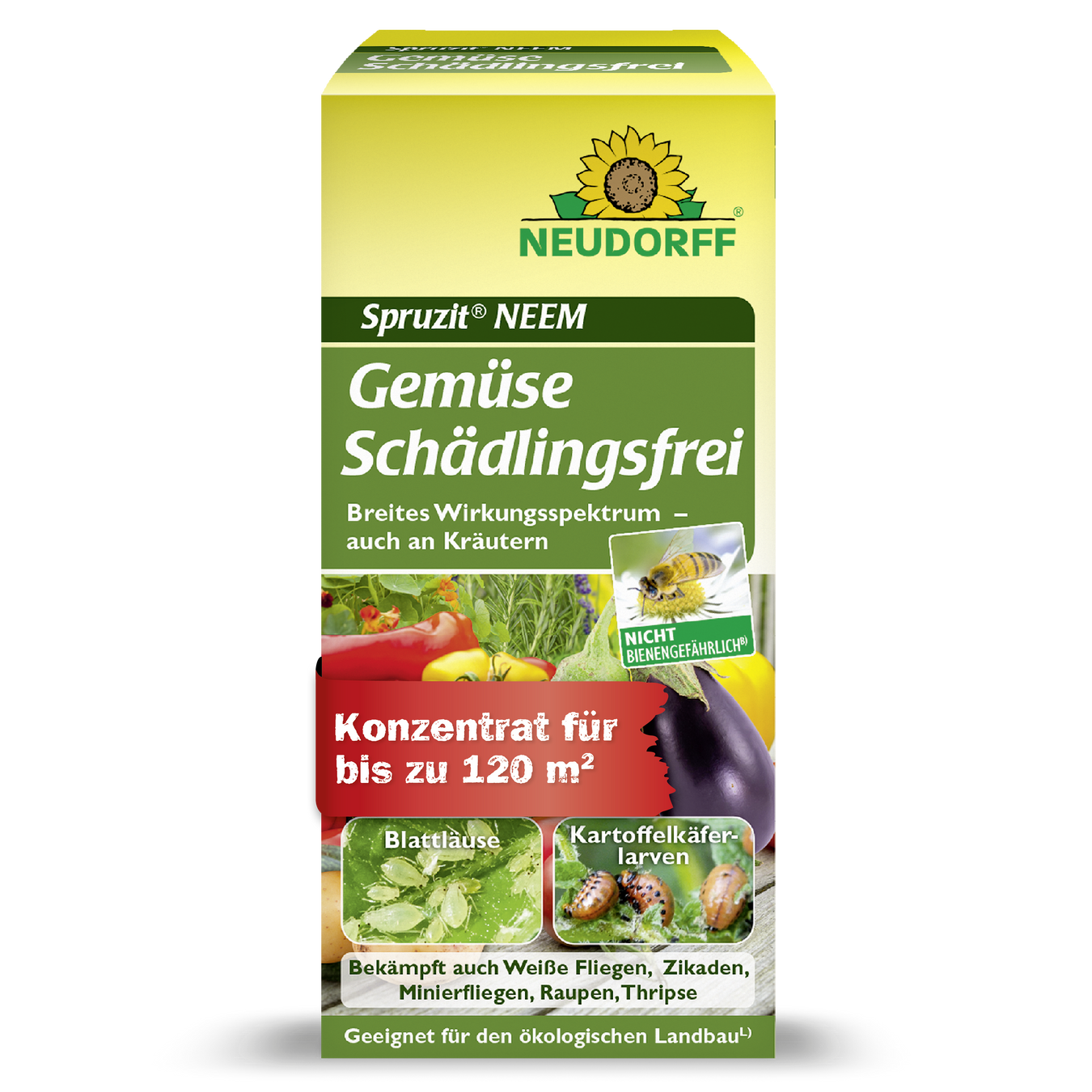 Coloradokevers bestrijden