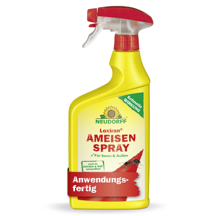 Neudorff Loxiran AF mierenspray