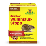 Neudorff Quiritox Wühlmaus-Stopp - Silberkraft