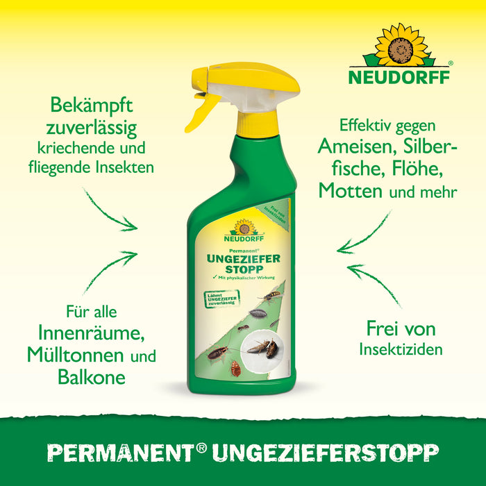 Neudorff permanente ongediertebestrijding