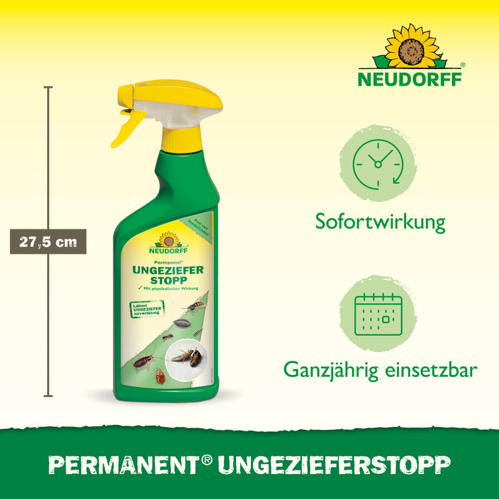 Neudorff permanente ongediertebestrijding
