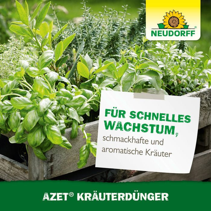 Neudorff Azet KräuterDünger - Silberkraft