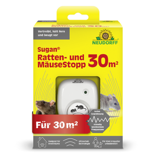 Neudorff Sugaran rat- en muisstop