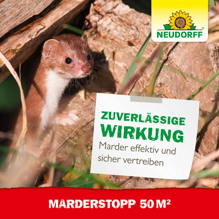 Neudorff MarderStopp - Silberkraft