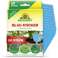 Neudorff blauwe sticker