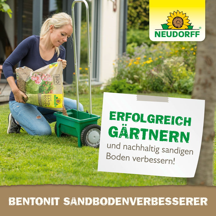 Neudorff Bentonit SandbodenVerbesserer – Bild 6