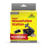 Neudorff Sugan MäuseFallenStation - Silberkraft