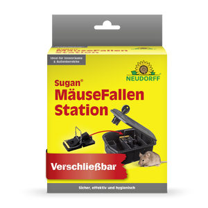 Neudorff Sugan Muis Aasstation & Geur Aas