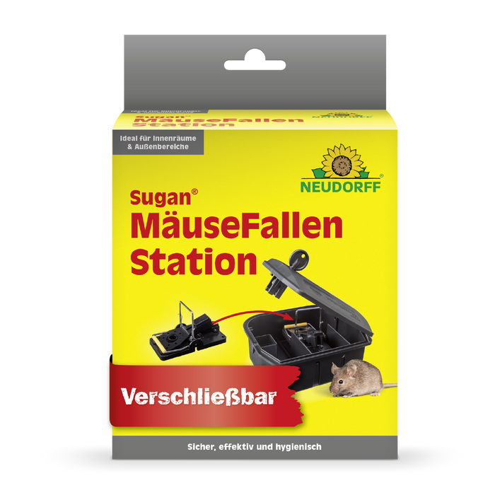 Neudorff Sugan Muis Aasstation & Geur Aas