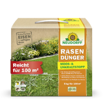 Neudorff Gazonmeststof Mos- en Onkruidstop