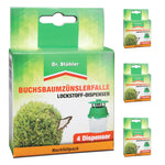 Buxus mottenval navulverpakking: snel en eenvoudig navullen - Silberkraft
