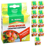 Navulverpakking voor fruitmot feromoonlokstof: effectieve bescherming voor fruitbomen - Silberkraft