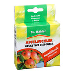 Navulverpakking voor fruitmot feromoonlokstof: effectieve bescherming voor fruitbomen - Silberkraft