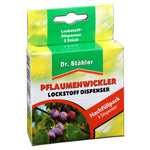 Pruimenmottenlokmiddeldispenser - navulverpakking - Silberkraft