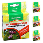Pruimenmottenlokmiddeldispenser - navulverpakking - Silberkraft